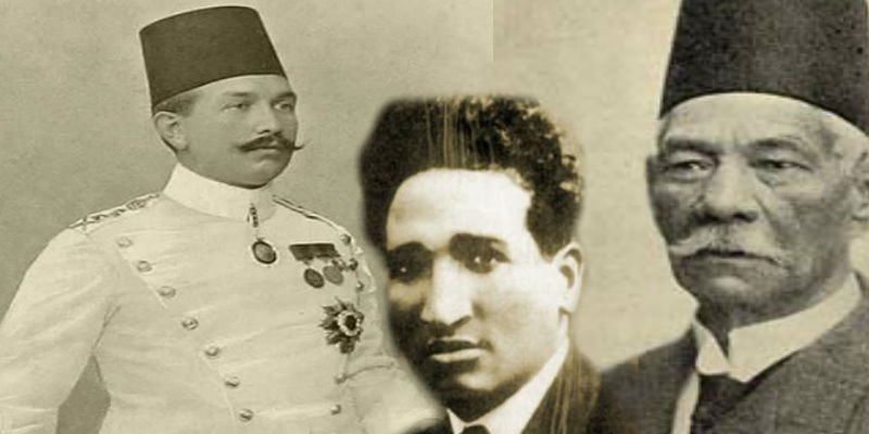 فنان الشعب سيد درويش