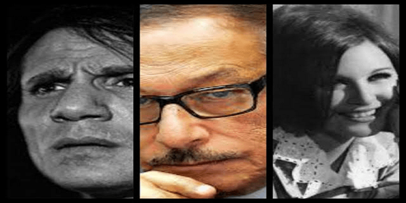 أغنية “قارئة الفنجان”.. تفاصيل ابتزاز سعاد حسني وحبس صفوت الشريف سعاد حسني