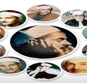 مجموعة من قراء مصر