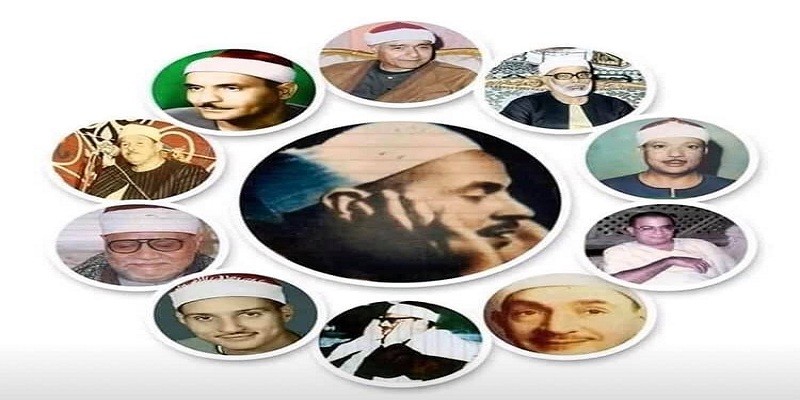 مجموعة من قراء مصر