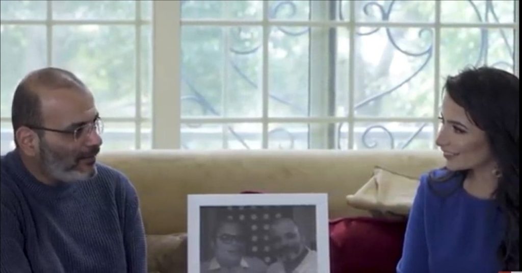 “مش حوار” وأيمن بهجت قمر .. كيف يعاني كل صاحب نخوة في مصر أيمن بهجت قمر ..................................................................