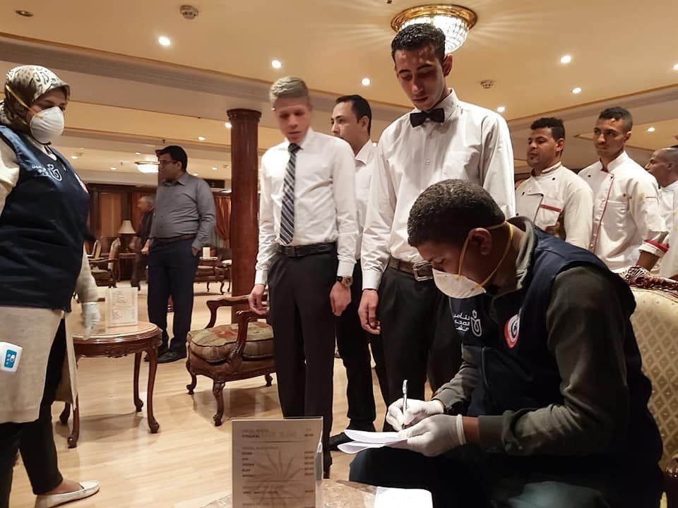 أن يصيبك فيروس كورونا عمدًا .. “دُعابة أم خطيئة” ؟ كـورونا