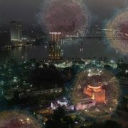 ليل الكورونا