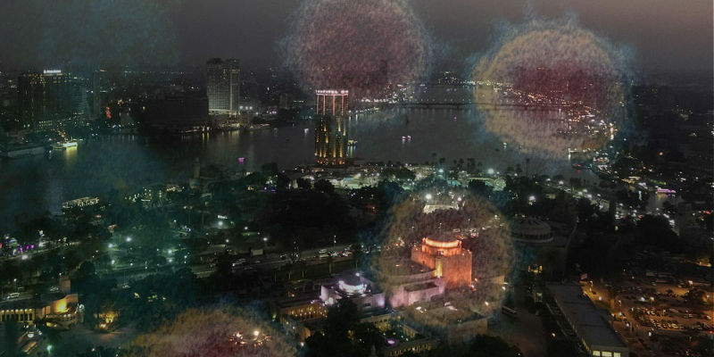 ليل الكورونا