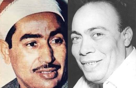 محمد محمود الطبلاوي .. قارئ نافس حسني مبارك وعادل إمام في شيء واحد مأمون الشناوي - الطبلاوي