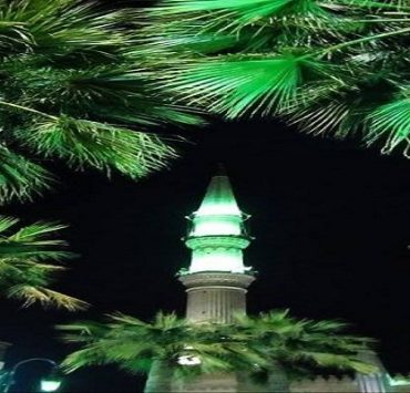 مسجد الإمام الحسين