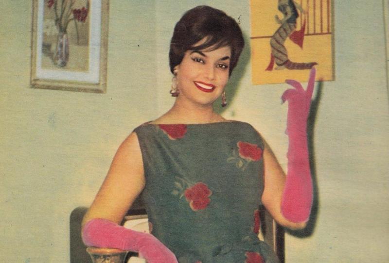 بطريقة إعلان ياسمين صبري لفودافون “نجمات زمان تُجِبن على سؤالها بالعكس” مديحة يسري