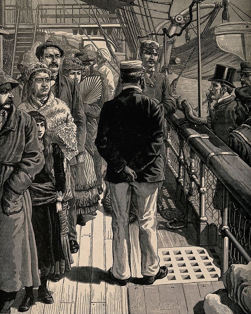 “تاريخ الكوليرا في مصر” إحصاء المواقع غير صحيح وهذه حكاية كل وباء مشتبه بهم على سفينة بميناء الإسكندرية