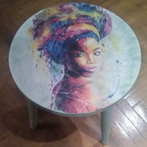 شهيرة شاهين مصممة الديكور التي تعكس وجوه المرأة المصرية بأعمالها شهيرة شاهين