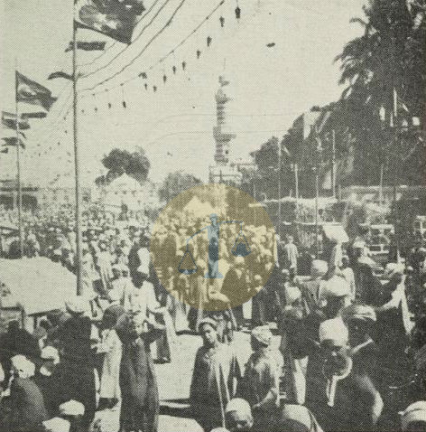 قصة الإنجليزي الذي غضب من إلغاء الموالد في مصر مولد الشيخ عبدالرحيم القنائي