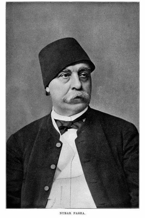 الأزبكية والعتبة الخضراء “قصة ثنائية ابتلعهما الزحام” نوبار باشا