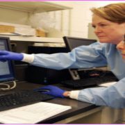 هبة مصطفى ..جندي جديد يتوصل لاختبار سريع للكورونا......................