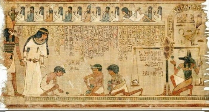 أشجار تهبنا قلبها “تاريخ صناعة الورق” تاريخ صناعة الورق