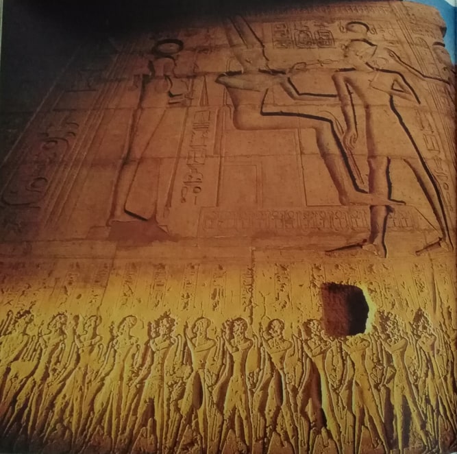 !هل رمسيس الثاني هو فرعون موسى؟ رمسيس الثاني