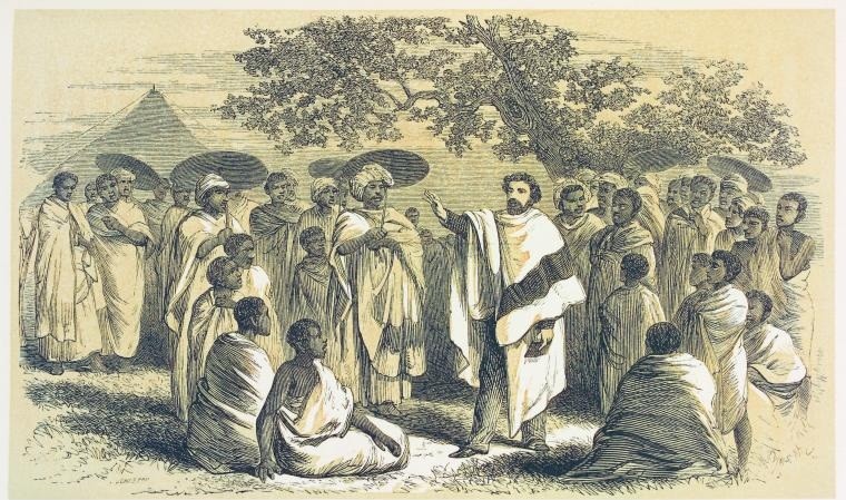 يهود الفلاشا في إثيوبيا ..أصل مجهول وتفاهم بين تل أبيب وأديس أبابا يهود الفلاشا