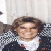 نادية لطفي - ياسر عرفات