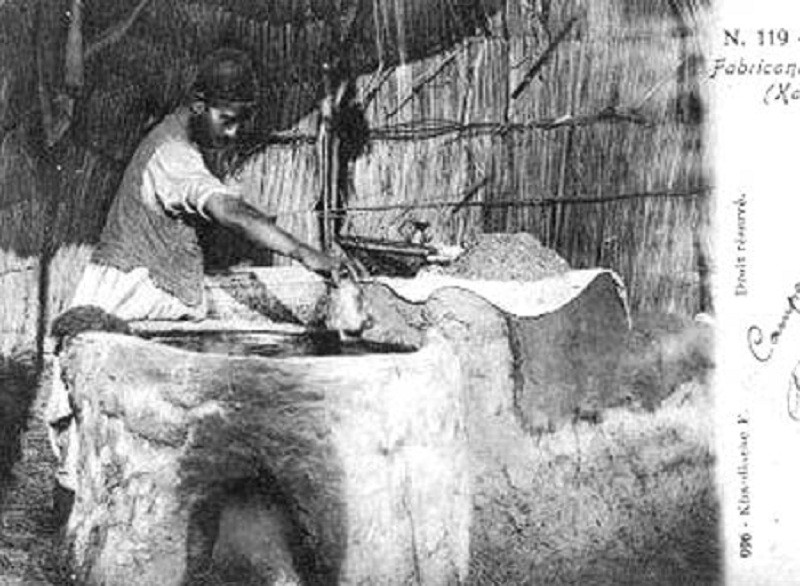 حلويات رمضان “قصص الحب والجوع التي صنعت زينة الموائد” الكنافة