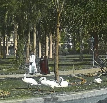 الأزبكية والعتبة الخضراء