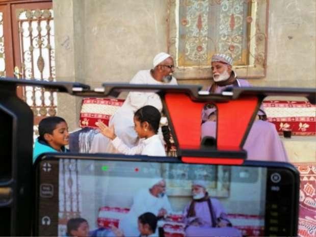 “كوما وايدي” حدوتة الزمان التي حافظت على اللغة النوبية من الاندثار النوبة