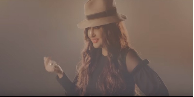 لطيفة .............ألبوم لطيفة أقوي واحدة والسقوط في فخ التقليد لا التجديد