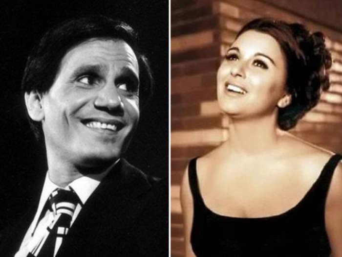 أغنية “قارئة الفنجان”.. تفاصيل ابتزاز سعاد حسني وحبس صفوت الشريف سعاد حسنى - عبدالحليم حافظ