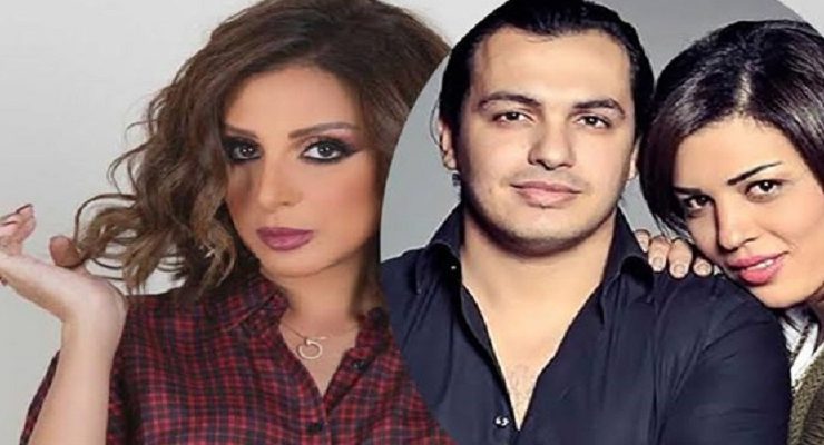 أنغام وأحمد إبراهيم