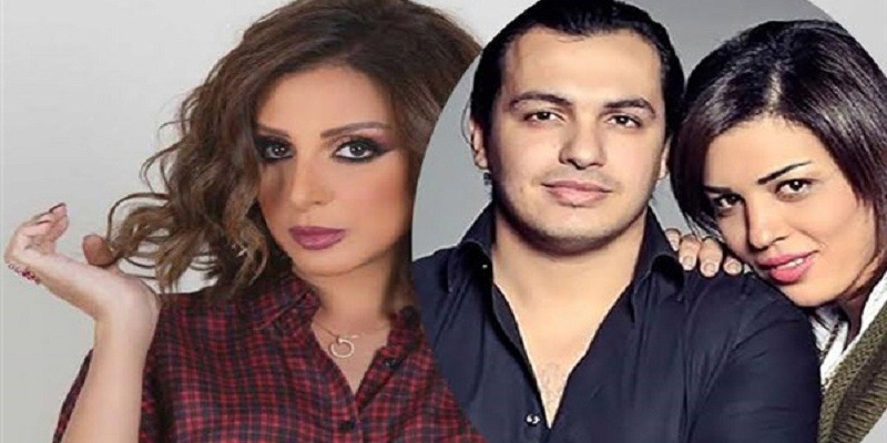 أنغام وأحمد إبراهيم