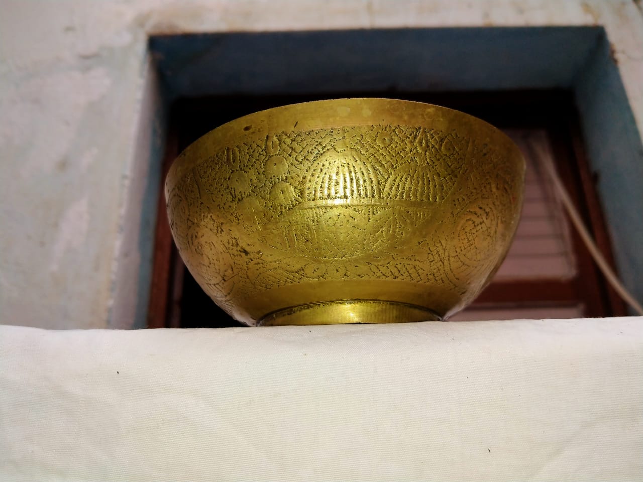 تاريخ طاسة الخضة “بين الخرافة وحسن الظن” طاسة الخضة