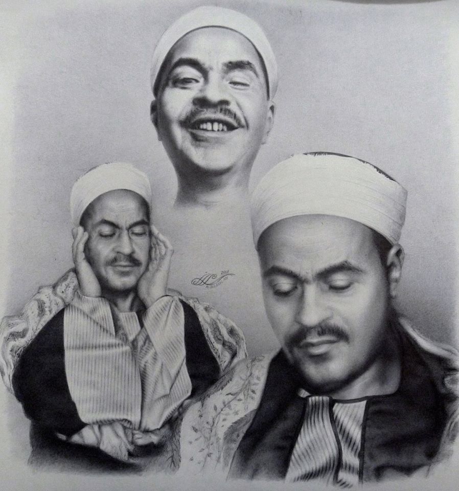 هذا التقرير سيجعلك تدمع شجنًا أو تبتسم ارتياحًا “شريط حياتك سيمر هنا” الشيخ محمد رفعت