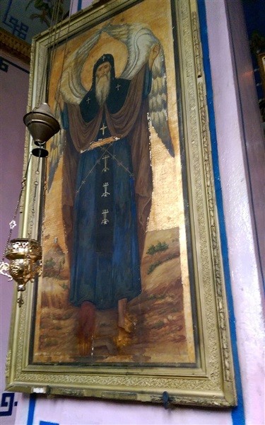 بابا نويل قديسًا .. هكذا تحتفي مصر بيوم وفاة سانتا كلوز القديس نيقولاس