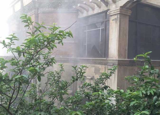 قصة عائلة أبو عوف مع شبح الخواجة “شيكوريل” الفيلا