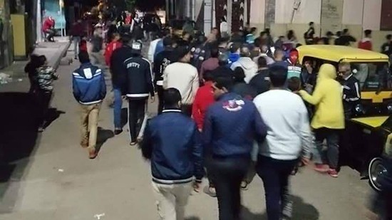 تكبير الإسكندرية بين التغير المجتمعي ورأي الطب النفسي مظاهرات الاسكندرية