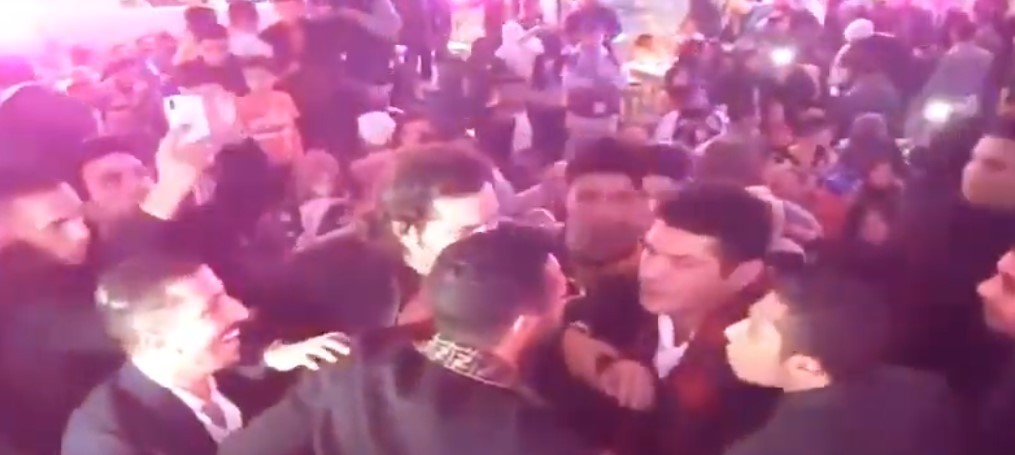 باسم سمرة ومحمد رمضان “صراع في المنيب بدأ من الضرب وكشفه عباس أبو الحسن” باسم سمرة ومحمد رمضان