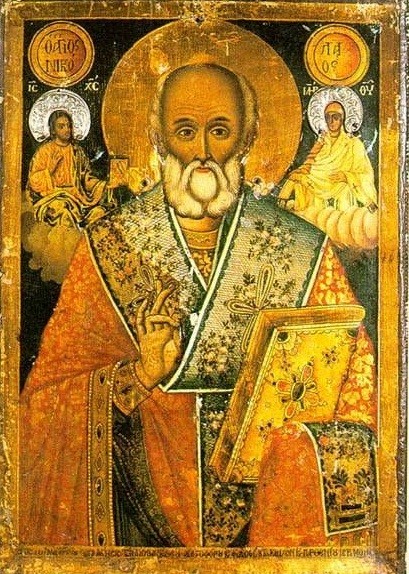 بابا نويل قديسًا .. هكذا تحتفي مصر بيوم وفاة سانتا كلوز القديس نيقولاس - بابا نويل