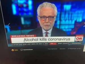 الأخبار المزيفة والكورونا..الجنس لا يقتل الفيروس الأخبار المزيفة