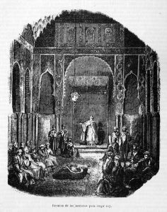 محمد بن أمية..حفيد قتّلة الإمام الحسين الذي قاد ثورة في إسبانيا مبايعة ابن أمية ملكًا للموريسكيين