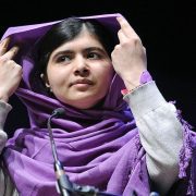 ملالا يوسفزي