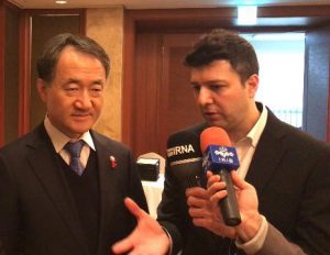 بخلاف العالم..كيف استطاعت كوريا الجنوبية مواجهة جائحة كورونا؟ وزير الصحة والرفاه الاجتماعي الكوري الجنوبي نوينغ هو بارك