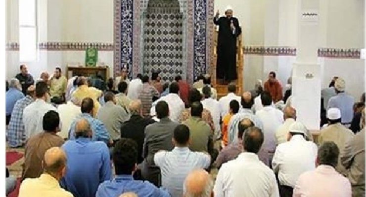 صلاة الجمعة