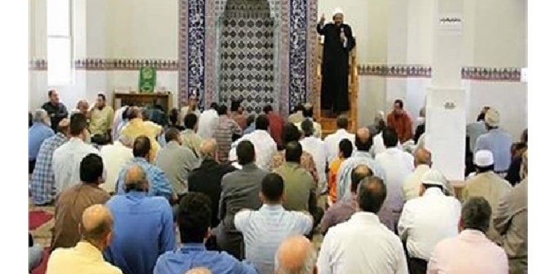 صلاة الجمعة