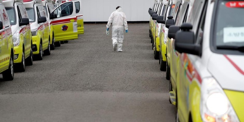 كوريا الجنوبية