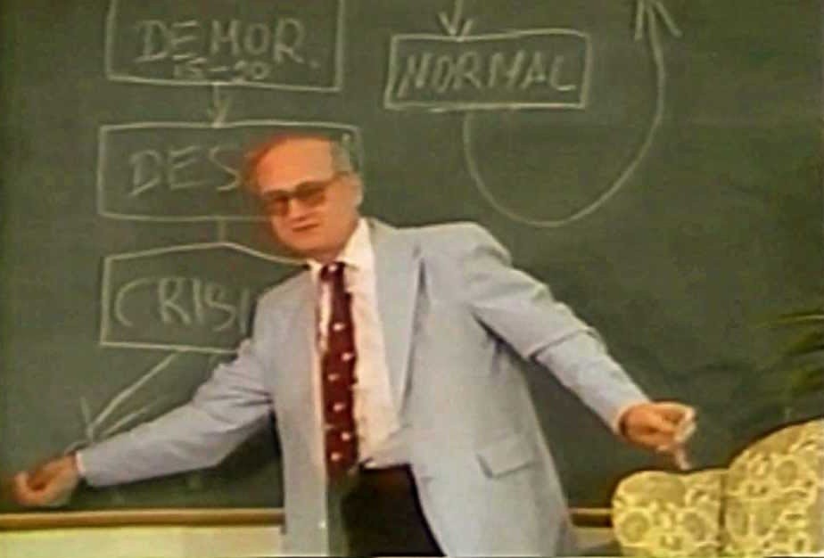 حين تكون المؤامرة أيدولوجيًا أعنف من حروب البيولوجيا “تاريخ نظرية يوري بيزمينوف” محاضرة توماس