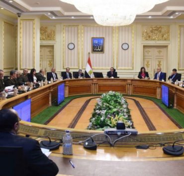 كورونا والحكوم المصري