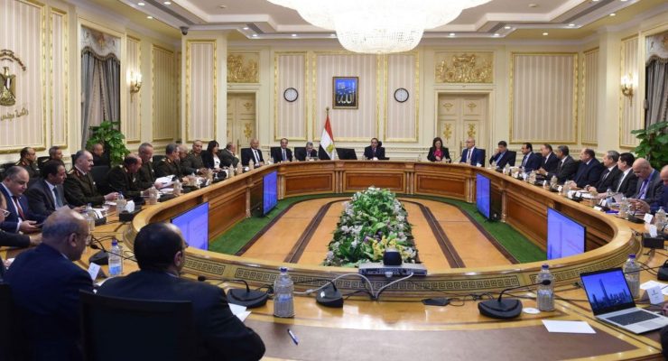 كورونا والحكوم المصري