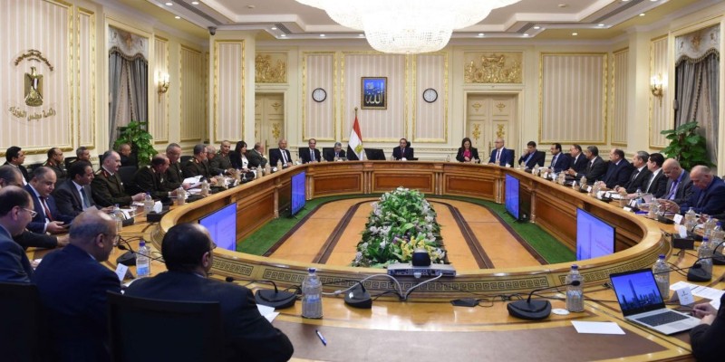 كورونا والحكوم المصري