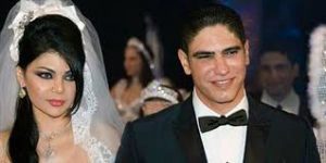 طويل و من غير شنب..ماذا أيضًا عن فتى أحلام نجمة الترند؟ أبو هشيمة وهيفاء وهبي