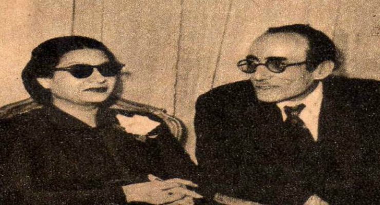 رجال حول الست .. القصبجي وأحلام لم تتحقق