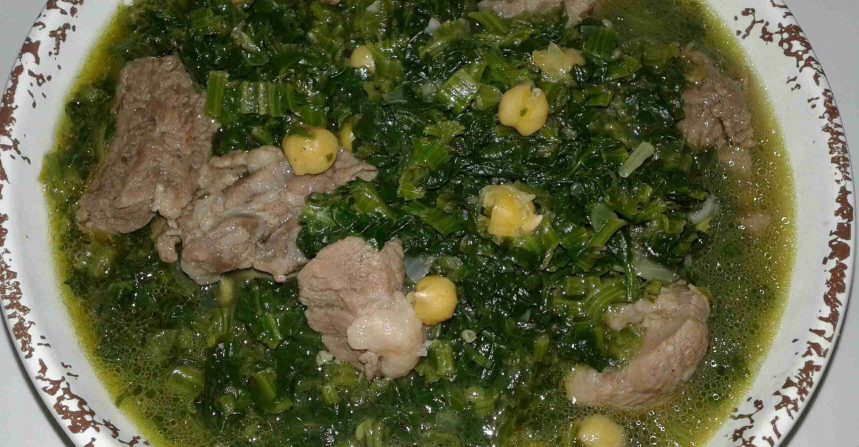 مامي جديدة (3) لو هترضعي طبيعي لازم تعرفي أهم الأطعمة التي تزيد من إدرار اللبن السبانخ