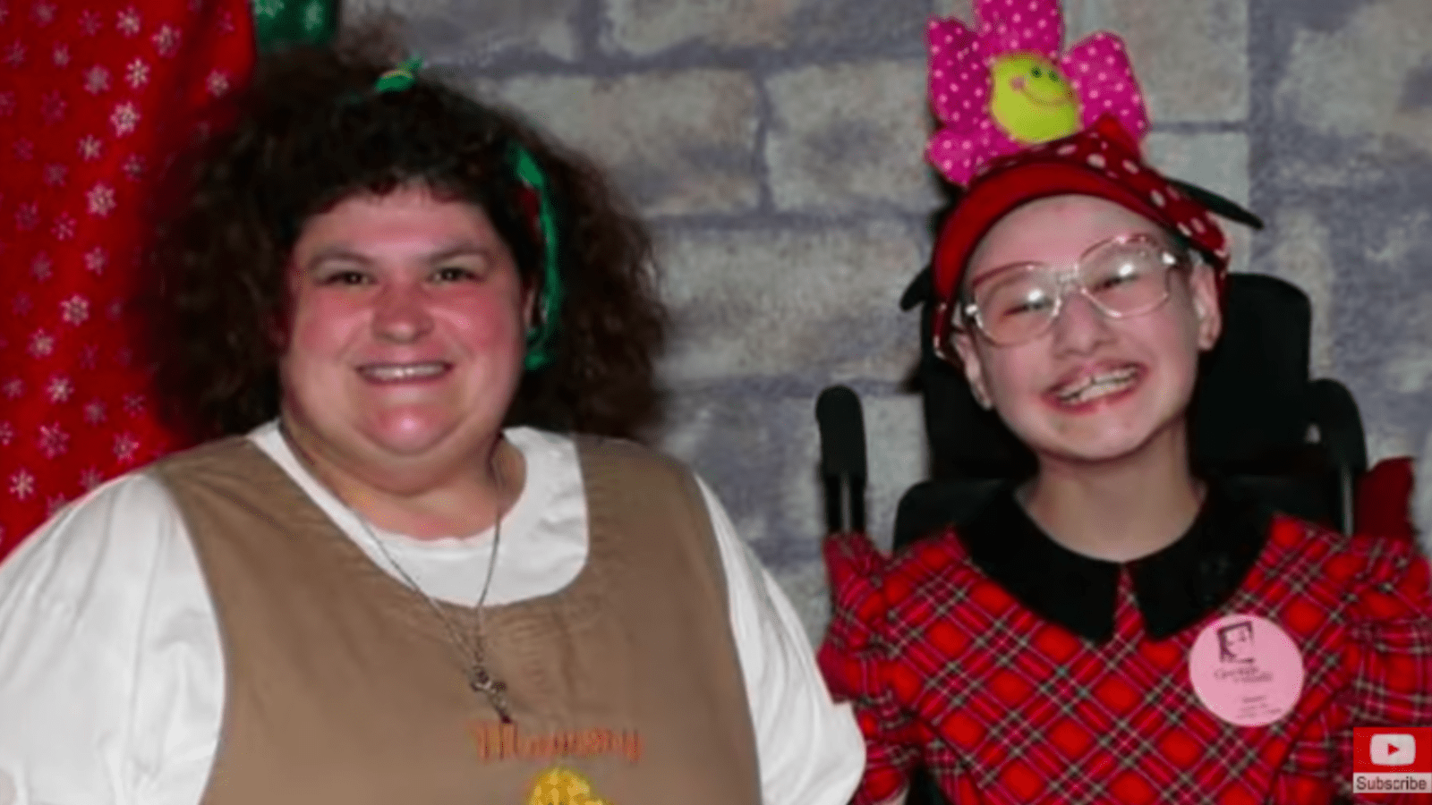 “چيبسي”.. مريضة اللوكيميا المشلولة.. قتلت أمها وهربت مع عشيقها اللوكيميا