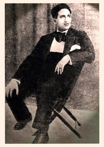 الشيخ سيد درويش مسيرة قصيرة وأعمال خالدة (2) قصة الحفل الأول لفنان الشعب سـيـد درويـش